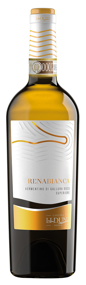 Li Duni 2022 Renabianca Vermentino di Gallura Superiore DOCG trocken