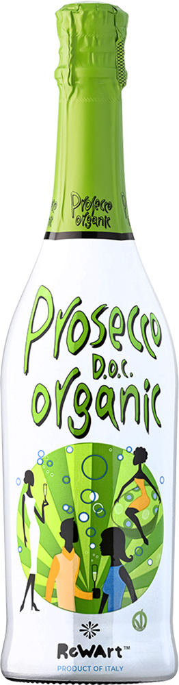 ReWArt™ Prosecco DOC Bio - Anna Spinato Winery