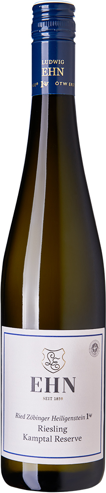 Ludwig Ehn 2019 Ried Zöbinger Heiligenstein Riesling Kamptal DAC Reserve 1ÖTW trocken