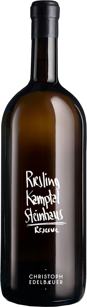 Christoph Edelbauer 2016 Ried Steinhaus Riesling Kamptal DAC Reserve trocken 1,5 L