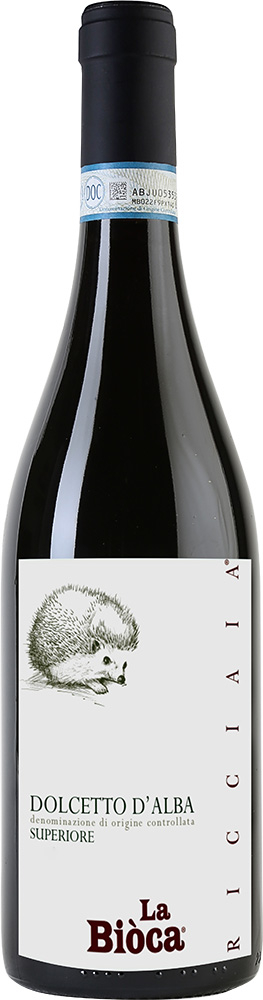 La Biòca 2020 Ricciaia® Dolcetto d’Alba Superiore DOC trocken