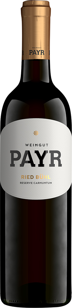 Payr 2015 Ried Bühl Cuvée ÖTW Lagenwein trocken