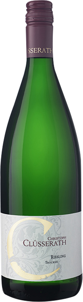 Christoph Clüsserath 2021 Trittenheimer Altärchen Riesling trocken 1,0 L