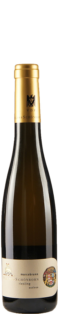 2006 Erbacher Marcobrunn Riesling Auslese 375ml - Domänenweingut Schloss Schönborn