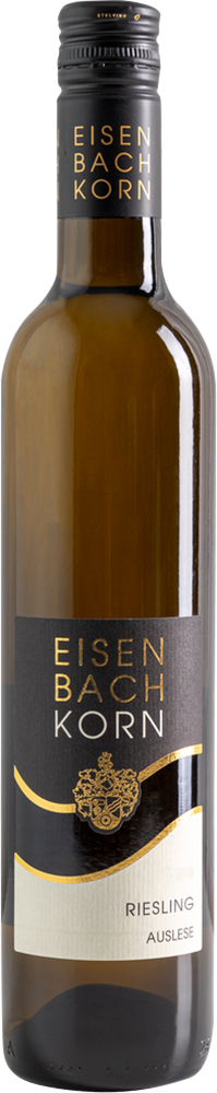 Eisenbach-Korn 2018 Oberheimbacher Sonne Riesling Auslese edelsüß 0,5 L