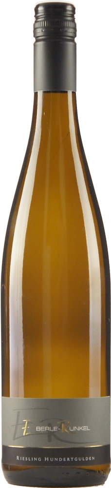2011 Hundertgulden Riesling Spätlese trocken // Weingut Eberle-Runkel