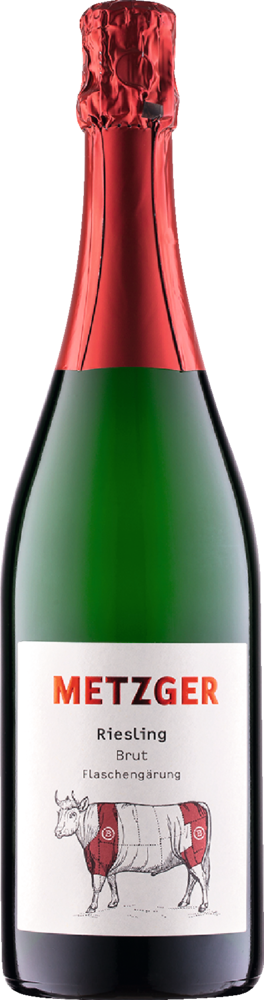 WirWinzer Select 2016 Riesling Sekt Brut