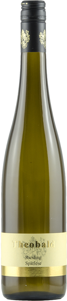 Theobald 2022 Riesling Spätlese lieblich