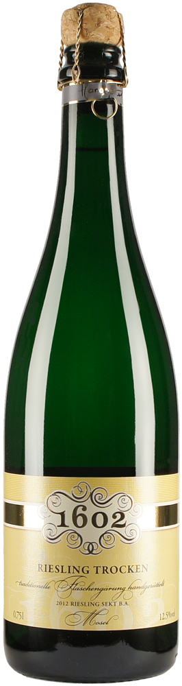 Schlagkamp-Desoye 2021 "1602" Riesling Sekt trocken