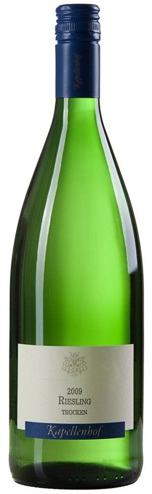 Kapellenhof 2021 Riesling trocken 1,0 L