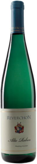 2010 Alte Reben Riesling QbA Trocken - Weingut Reverchon