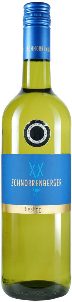 Schnorrenberger 2022 Riesling feinherb