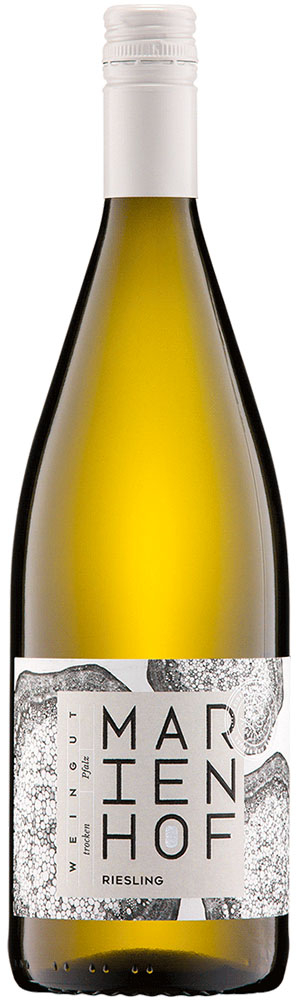 Marienhof Minges 2021 „Jeden Tag“ Riesling trocken 1,0 L