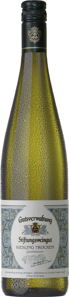 2014 Riesling Hochgewächs QbA trocken - Gutsverwaltung Stiftungsweingut