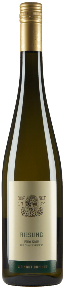 2014 Riesling Niersteiner Paterberg LAGENWEIN Trocken Eichenfass // Weingut Domhof