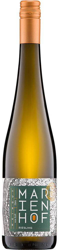 Marienhof Minges 2019 „Zeitlos“ Riesling vom Kalk trocken