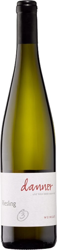 Danner 2014 Riesling 3 trocken