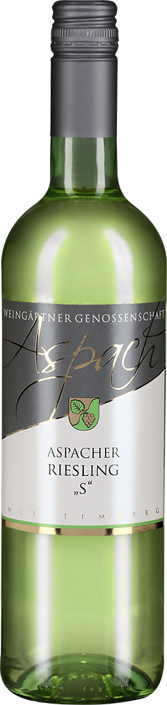 Aspach 2021 Riesling S halbtrocken