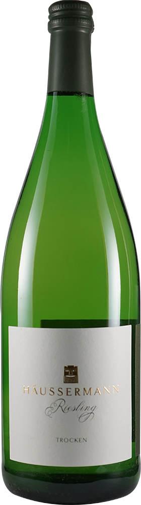 Häußermann 2021 Riesling trocken 1,0 L