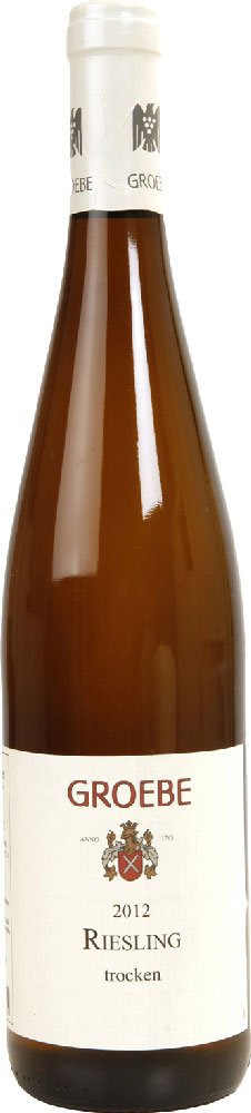 2018 Grauburgunder trocken VDP.Gutswein - Weingut K.F. Groebe