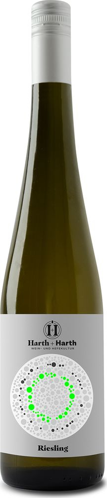 Harth+Harth 2020 Riesling "Dialog" trocken