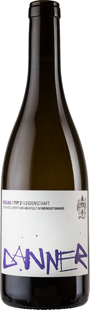 2016 Riesling Typ 2 Badischer Landwein trocken - Weingut Danner (alt)
