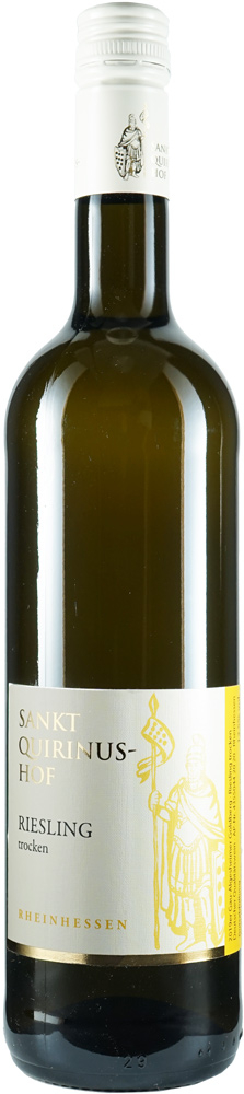 Sankt Quirinus-Hof 2021 Riesling trocken