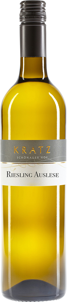 Kratz - Schönauer Hof 2018 Riesling Auslese süß