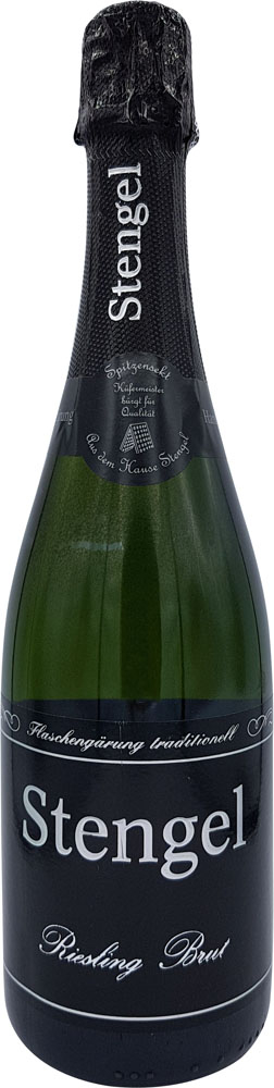 Sekt- und Weinmanufaktur Stengel   Riesling Sekt brut