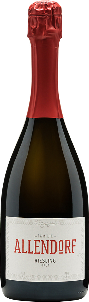 Riesling Sekt brut - Weingut Allendorf