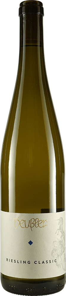 Jürgen Heußler 2021 Riesling feinherb