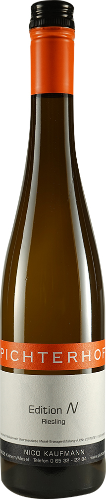 Pichterhof 2018 Riesling Beerenauslese Edition N edelsüß 0,5 L