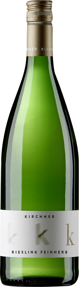 Kirchner 2021 Riesling Pfalz feinherb 1,0 L