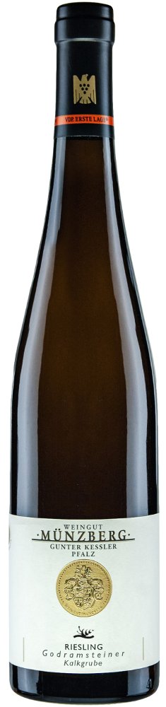 Münzberg 2017 Godramsteiner Kalkgrube Riesling VDP.ERSTE LAGE trocken