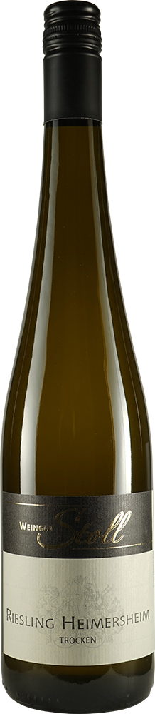 Stoll 2021 Riesling Heimersheim trocken