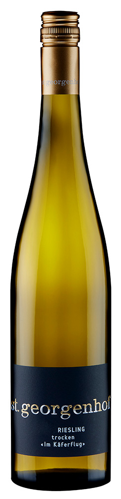 st.georgenhof 2021 Riesling „Im Käferflug“ trocken