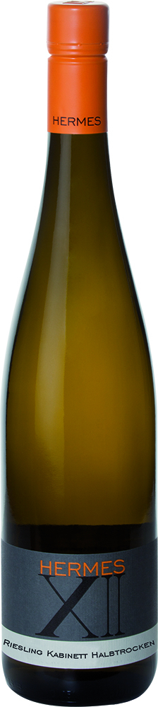 Bernd Hermes 2021 Kröver Paradies Riesling Kabinett halbtrocken