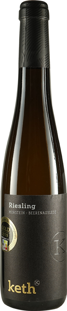 Matthias Keth 2018 Riesling Westhofener Morsteiner Beerenauslese edelsüß 0,375 L