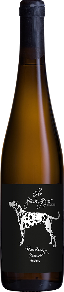 Der GlücksJäger 2016 Riesling Reserve trocken