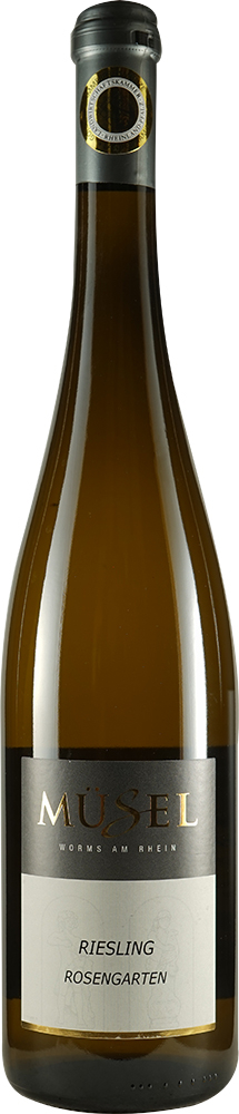 Müsel 2019 Kriegsheimer Rosengarten Riesling trocken