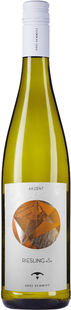 Axel Schmitt 2020 Binger Honigberg Riesling S trocken