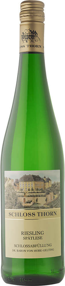 Schloss Thorn 2018 Riesling Spätlese feinherb