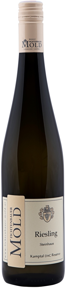 2021 Riesling Steinhaus Kamptal Reserve - Weingut Fichtenbauer-Mold