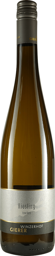 Gierer 2021 Riesling trocken