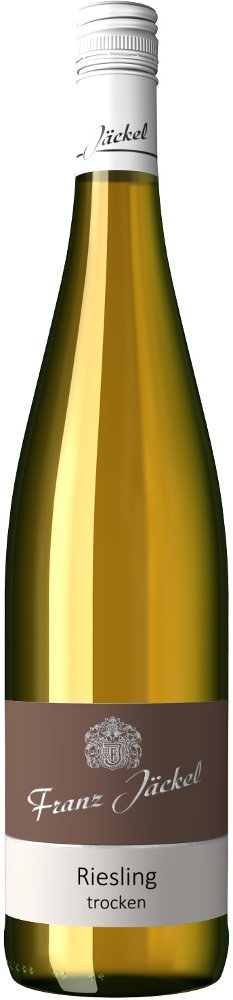 Franz Jäckel 2022 Wallhäuser Riesling trocken