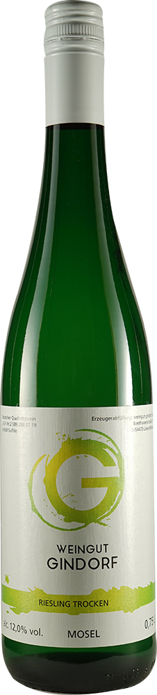 Gindorf 2021 Riesling trocken