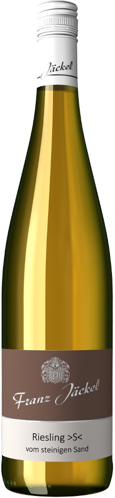 Franz Jäckel 2021 Riesling vom steinigen Sand 'S' trocken