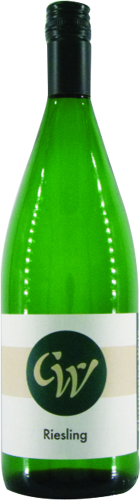 Jens Christmann 2021 Riesling trocken 1,0 L