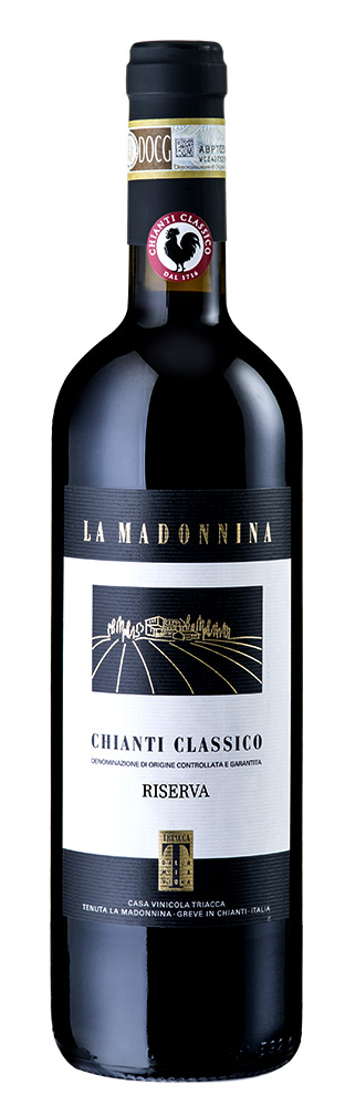 La Madonnina 2018 La Madonnina Chianti Classico DOCG Riserva trocken