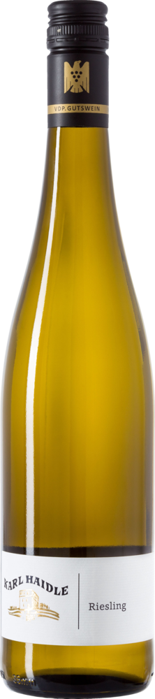 2020 Ritzling Riesling VDP.Gutswein trocken - Weingut Karl Haidle
